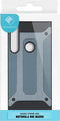 iMoshion Hoesje Geschikt voor Motorola One Macro Hoesje - iMoshion Rugged Xtreme Backcover - Donkerblauw