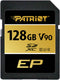 Patriot V90 - SDXC UHS-II 128GB - Lezen 300MB/s Schrijven 260MB/s