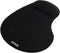 Savio MP-01B - Muismat - Antislip - Zwart