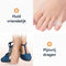 Alyze Teenspreider Siliconen - Hallux Valgus Corrector - 2 Stuks (2 stuks)