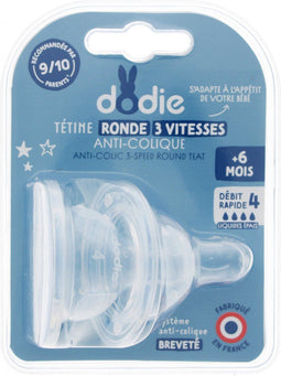 Dodie Speen Iniiation+ 3 Speed Flow 4 2