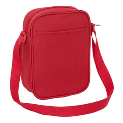 Schoudertas Sevilla Fútbol Club Rood 16 x 22 x 6 cm