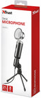 Trust 21672 - Microfoon - Zwart