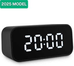 Bastix® S2 - Spy Camera Klok - FULL HD 1080P - Nachtzicht - 64GB SD Kaart