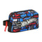 Thermische Snacktas Hot Wheels Multicolour 21,5 x 12 x 6,5 cm