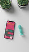 Perifit Care Bekkenbodem Trainer App Controlled - Lindegroen - Bekkenbodemtrainer voor Vrouwen – Versterk Bekkenbodemspieren bij Incontinentie, Vaginisme & Kegeloefeningen – Innovatief Apparaat voor Optimaal Resultaat