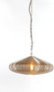 Light & Living Bahoto - Hanglamp - Goud - Ø51cm - Modern