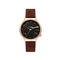 Komono Lexi Marble horloge KOM-W2765