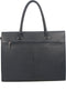 Gigi Fratelli Dames Leren Laptoptas 17 inch Romance Business ROM8017 Blauw