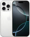 Apple iPhone 16 Pro - 256GB - iOS 18 - Wit