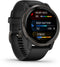 Garmin Venu 2 - GPS Smartwatch - Gezondheidsmonitoring en muziek - Zwart