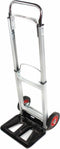 Bruder Mannesmann Steekwagen transport trolley - metaal - max 90 kilo - opvouwbaar