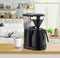 Melitta Easy Top Therm II - Filterkoffiezetapparaat 1L - 1050 W - Zwart