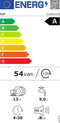 Neff S255EAX16E - Inbouw vaatwasser - XXL model - Label A - 42 dB