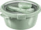 Curver Smart To Go Eco Lunchset 1,6L - Bestekset - Sauscup - Eco groen