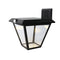 Arthur Solar Buitenlamp - Wandlamp - Bewegingssensor 500 lumen - Zwart