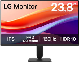 LG 24U411A-B - Full HD IPS Monitor - 120Hz - 24 inch