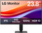 LG 24U411A-B - Full HD IPS Monitor - 120Hz - 24 inch