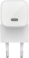 Belkin Boost Charge - 60W USB-C PD GaN oplader - Ultracompact en snel - Wit