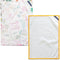 Keukendoek HappyFriday Enchant Multicolour 70 x 50 cm (2 Stuks)