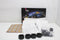 LEGO Oracle Red Bull Racing RB20 F1 - Technic model - V6-motor met bewegende zuigers - Blauw Geel Rood Zwart
