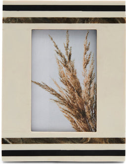 Riviera Maison Fotolijst 10x15 - Hotel Chic Photo Frame S - Zilver