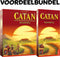 999 Games Catan - Voordeelbundel - Basis + Uitbreiding 5/6 spelers