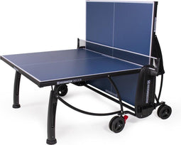 Heemskerk 2250 Tafeltennistafel – Blauw – inclusief netje