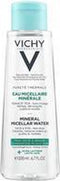 Vichy Pureté Thermale Micellair Mineraalwater 200ml vette huid