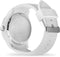 Ice-Watch IW014581 - Horloge - Siliconen - Wit - Ø 43 mm