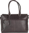 BURKELY On The Move Aktetas - Powerbank 15 inch - Hunter leer - Cognac