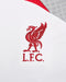 Nike Dri-fit Liverpool Strike Voetbalshirt Heren Wit Maat S