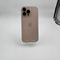 APPLE iPhone 16 Pro Max - 256 GB - A18 Pro - 4K Dolby Vision - Zand