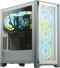 Corsair 4000D Airflow - Mid-Tower ATX Behuizing - Gehard glas en hoge airflow - Wit