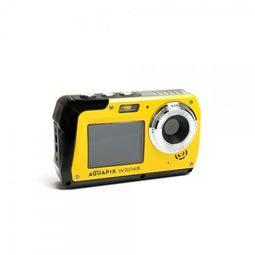 Easypix W3048 EDGE - Onderwatercamera - 48 MP - Waterdicht tot 3 m - Geel