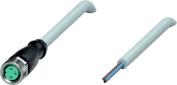 Pepperl+Fuchs 240799-100000 Sensor/actuator connector, geassembleerd Aantal polen (sensoren): 3 20 m 1 stuk(s)