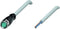 Pepperl+Fuchs 240799-100000 Sensor/actuator connector, geassembleerd Aantal polen (sensoren): 3 20 m 1 stuk(s)