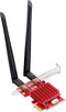 Cudy WE3000S - PCI Express Adapter - Wi-Fi 6E 5400 Mbps - Bluetooth 5.2