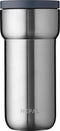 Mepal - Ellipse isoleerbeker - 375 ml - Koffiebeker to go - Lekdicht - Natural brushed