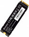 Verbatim Vi7000G - M.2 PCIe NVMe SSD - 2TB - Leessnelheid 7400MB/s - Schrijfsnelheid 6500MB/s