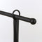Mica Decorations Tafelklem - H110 x L223-250 cm - Metaal - Zwart
