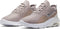 Nike Air Max Motion 2 - Dames Sneakers - Pumice/Metallic Silver-Platinum Tint - Maat 43