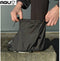 AGU Quick Bike Boots Essential - Overschoenen - 100% waterdicht - Zwart - 38-41