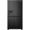 Samsung RS70F66KCFEF - Amerikaanse koelkast - 635 liter - TwinCoolingPlus - Matzwart
