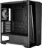 Cooler Master MasterBox 540 - ATX Semi-toren doos - Gehard glas - Zwart