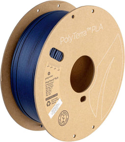 Polymaker PM70956 Regular Filament PLA kunststof Gering kunststofgehalte, Mat 1.75 mm 1000 g Army Blue Polyterra 1 stuk