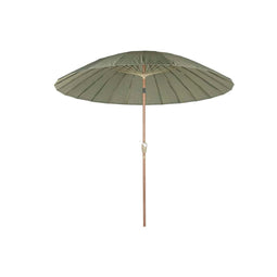 Parasoll Home ESPRIT Groen 280 x 280 x 245 cm