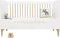 Bopita Paris Bedbank - 70x140 cm.