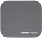 Fellowes Microban - Muismat - Zilver - 230mm x 204mm x 4mm