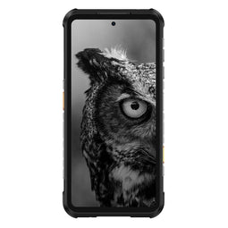 Ulefone RUGONE_XEVER7 - Smartphone - 6,67" AMOLED 12 GB RAM 512 GB Zwart